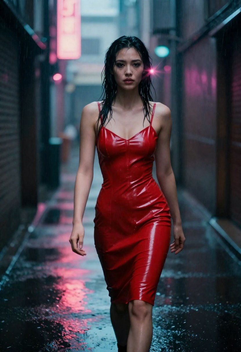 Shot 01 Â· Neon alley